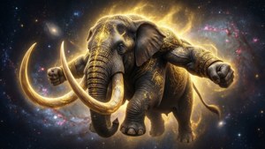 Cosmic Tusk Act 4