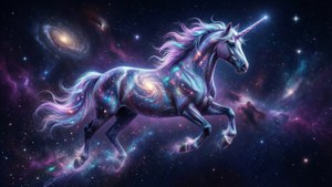 Cosmic Unicorn