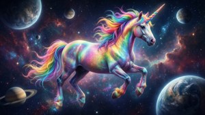 Cosmic Unicorn