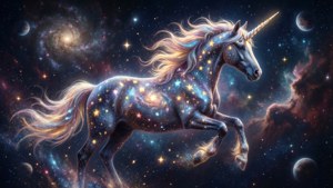 Cosmic Unicorn