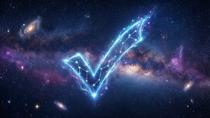 Cosmic Verification Mark