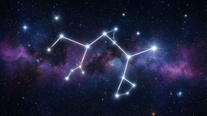 Cosmic Virgo Nebula
