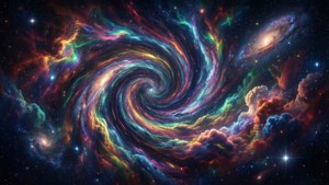 Cosmic Vortex