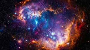 Cosmic Vortex