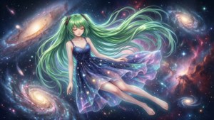 Cosmic Wanderer