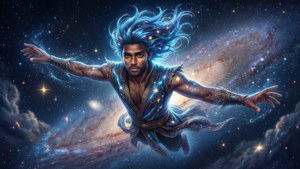 Cosmic Wanderer