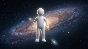 Cosmic Wanderer