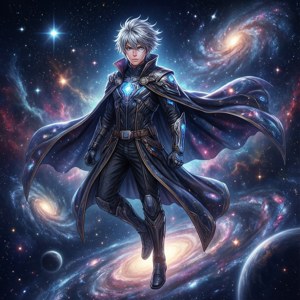 Cosmic Wanderer