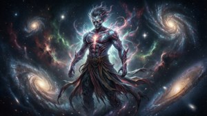 Cosmic Wanderer