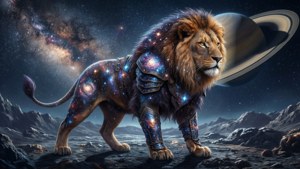 Cosmic Warrior