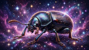 Cosmic Weevil Magic
