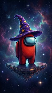 Cosmic Wizard