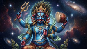 Cosmic Wrath