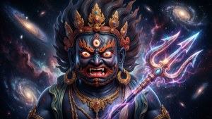Cosmic Wrath of Mahakal