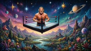 Cosmic Wrestler