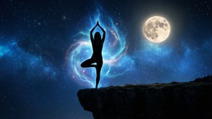Cosmic Yoga