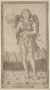 Cosmico (Genius of the World)