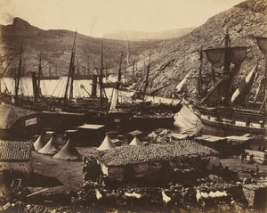 Cossack Bay, Balaklava.