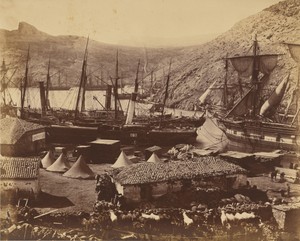 Cossack Bay, Balaklava