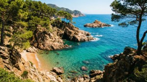 Costa Brava Hidden Cove