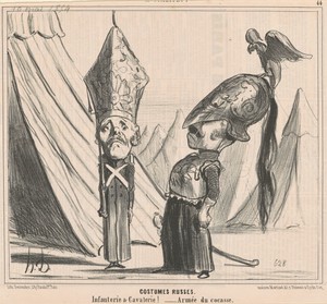 Costumes russes