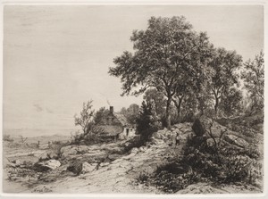Cottage by the Sea