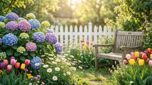Cottage Garden Dream