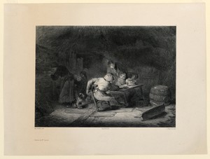 Cottage Interior