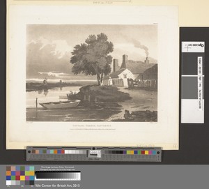 Cottage, Thames, Battersea