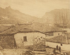 Cottages at Balaklava