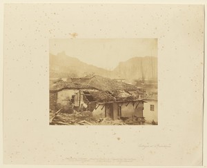 Cottages at Balaklava