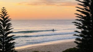 Cottesloe Golden Hour