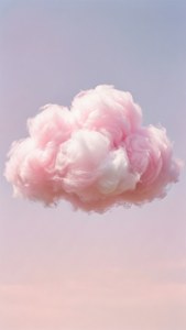 Cotton Candy Cloud