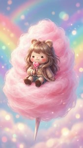 Cotton Candy Cogimyun