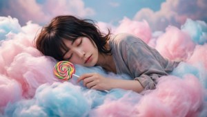 Cotton Candy Dream