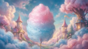 Cotton Candy Dreams