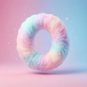 Cotton Candy O