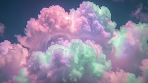 Cotton Candy Sky