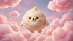 Cotton Candy Sky Cogimyun