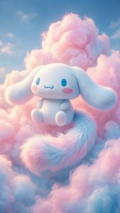 Cotton Candy Sky Flight