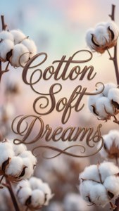 Cotton Soft Dreams