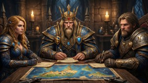 Council of War