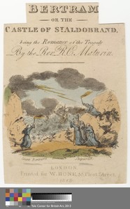 Count Bertram's Shipwreck