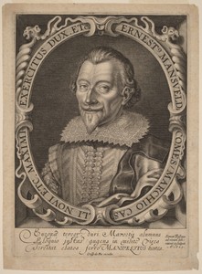 Count Ernest Mansfeld
