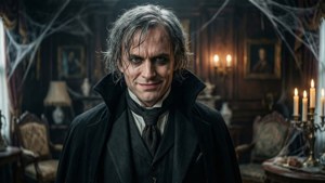 Count Olaf Villainy