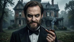 Count Olaf Villainy