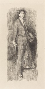 Art by Beatrix Godwin Whistler