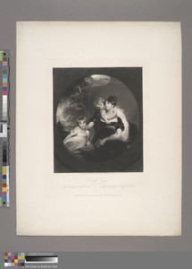 Countess Grey and Children