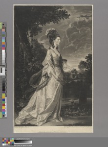 Countess of Harrington