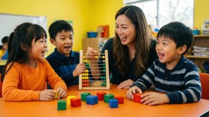 Counting Blocks Fun